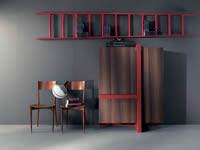 modern sideboards,modern buffets, Italian furniture